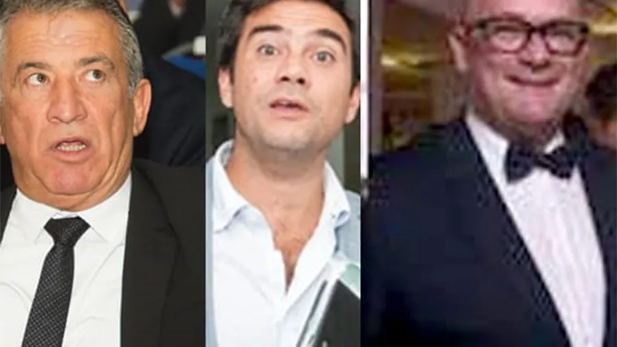 Sergio Urribarri será sentado nuevamente en el banquillo de los acusados, esta vez por “favorecer” a la firma Relevamientos Catastrales de su amigo Diego Armando Cardona Herreros. Sergio Urribarri será sentado nuevamente en el banquillo de los acusados, esta vez por “favorecer” a la firma Relevamientos Catastrales de su amigo Diego Armando Cardona Herreros.