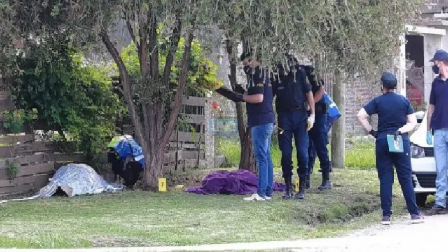 triple crimen narco