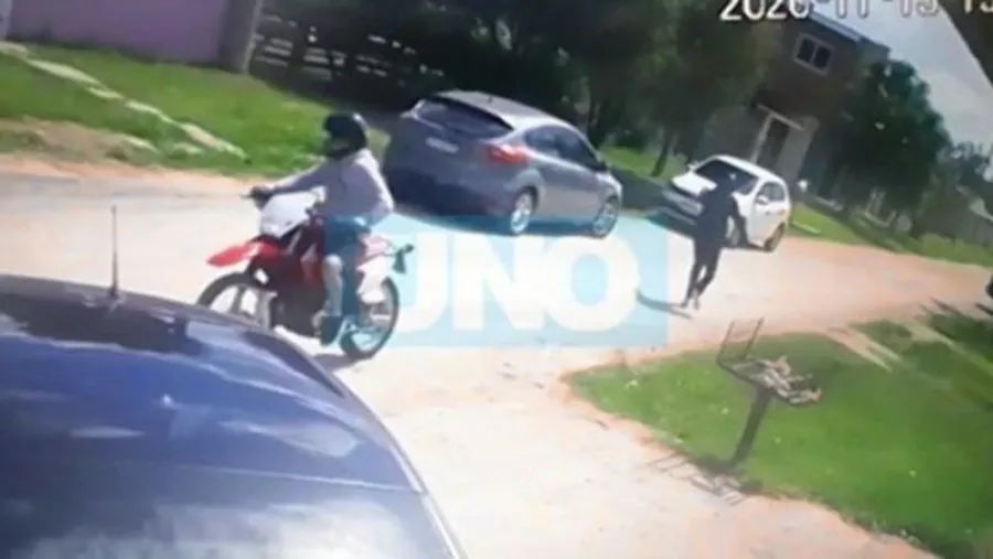 triple crimen narco Paraná