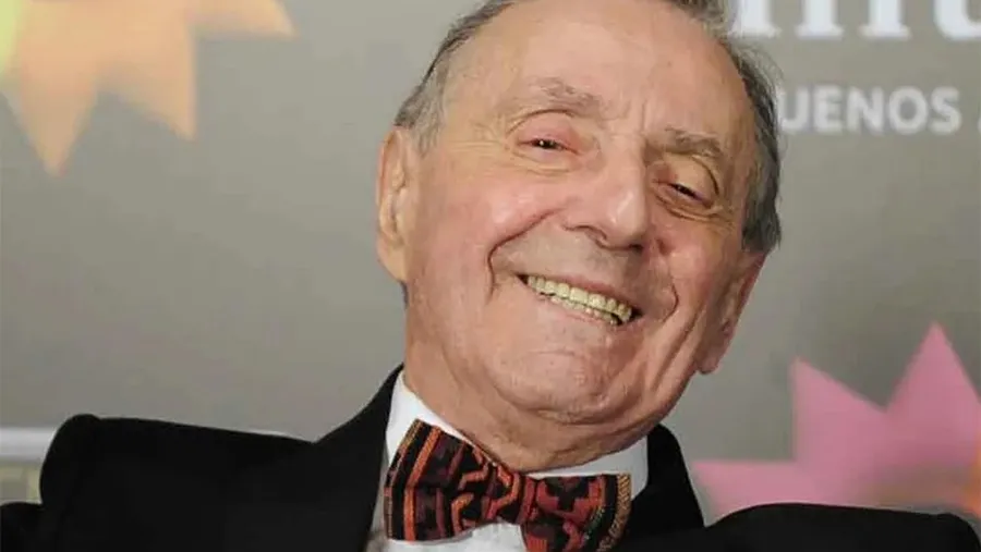 Tristán había nacido en Pergamino.