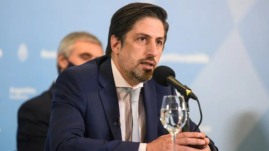 El ministro Nicolás Trotta estará el viernes en Paraná El ministro Nicolás Trotta estará el viernes en Paraná