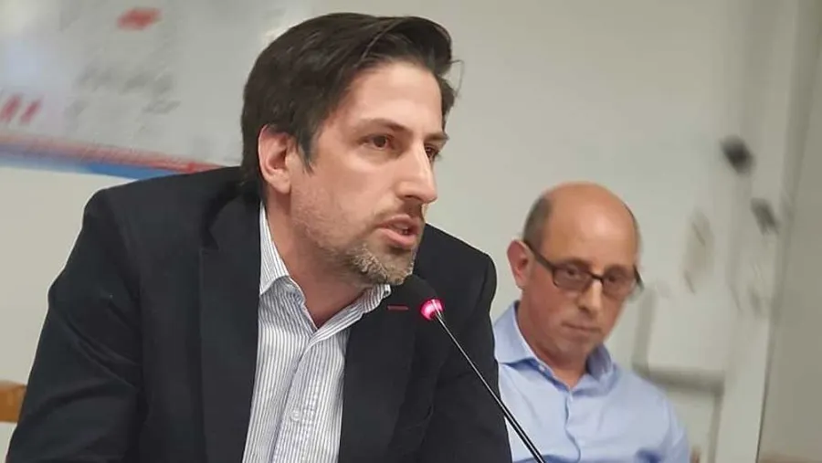Nicolás Trotta Nicolás Trotta