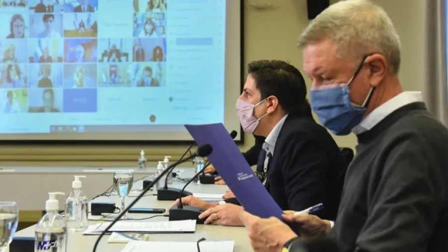 sesión del Consejo Federal de Educación