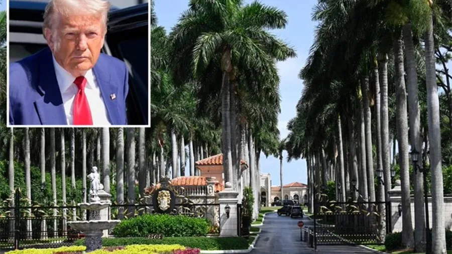 El FBI investiga el tiroteo cerca del club de golf de Trump como un intento de asesinato contra el ex presidente. El FBI investiga el tiroteo cerca del club de golf de Trump como un intento de asesinato contra el ex presidente.
