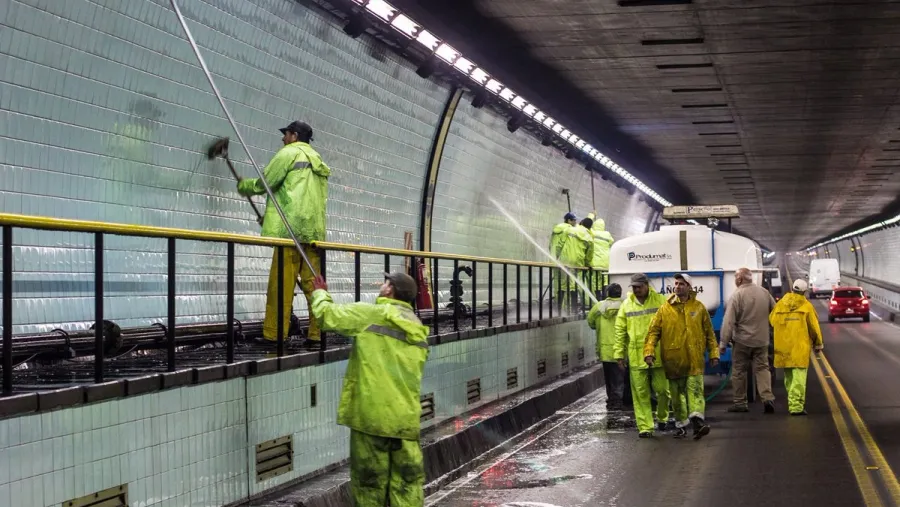 Habrá tareas de limpieza