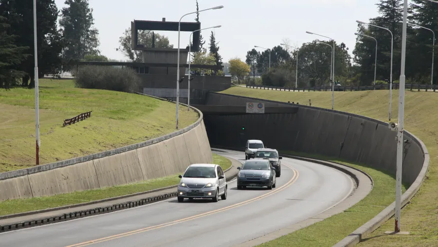 Aumentarán desde este jueves hasta 15% las tarifas del Túnel Subfluvial