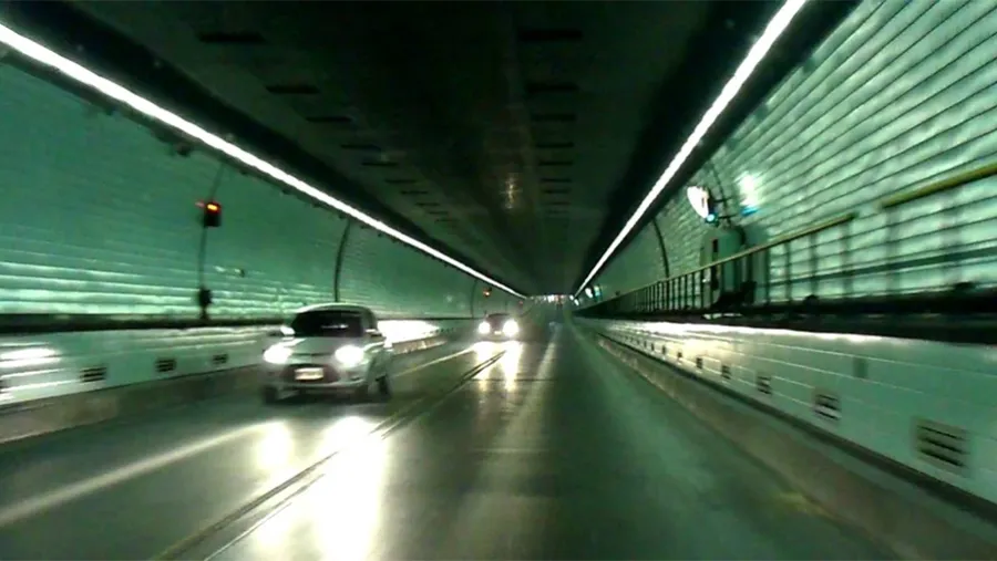 Por obras de reconstrucción de calzadas habrá limitaciones al tránsito desde las 23 de hoy y hasta las 6 de mañana en el Túnel Subfluvial.