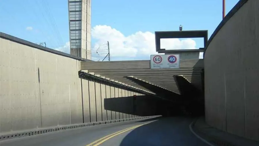 El Túnel Subfluvial dejó de cobrar peaje temporalmente El Túnel Subfluvial dejó de cobrar peaje temporalmente