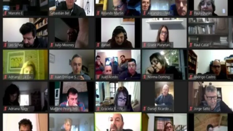 El sector turístico expuso ante diputados la grave situación de crisis que atraviesa