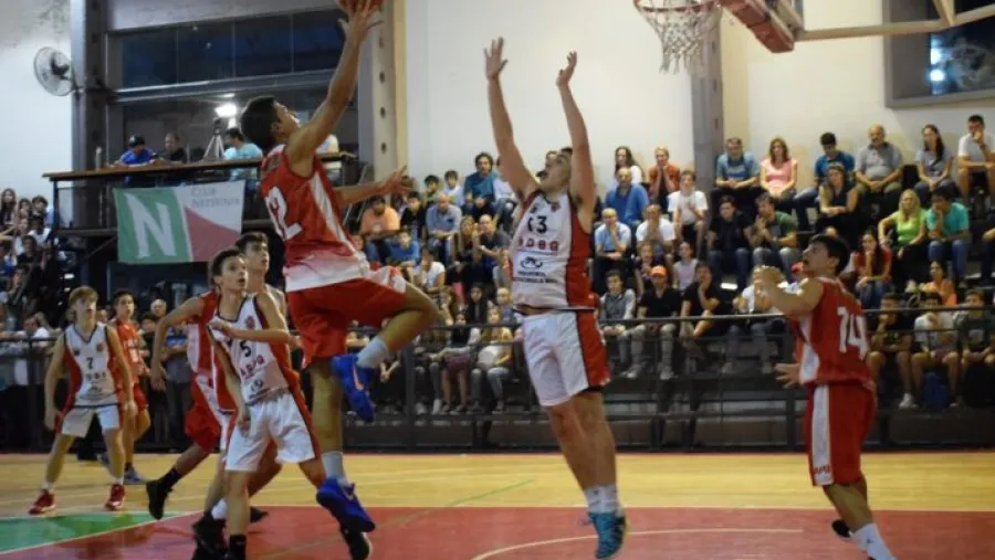 Básquet: Paraná será sede desde este sábado del Entrerriano Masculino U17