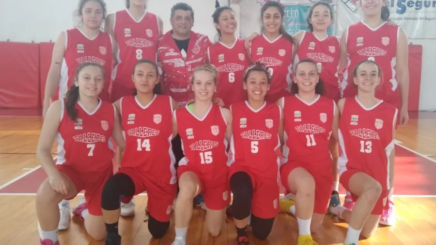 Talleres se consagró otra vez campeón de la Copa de Oro U17