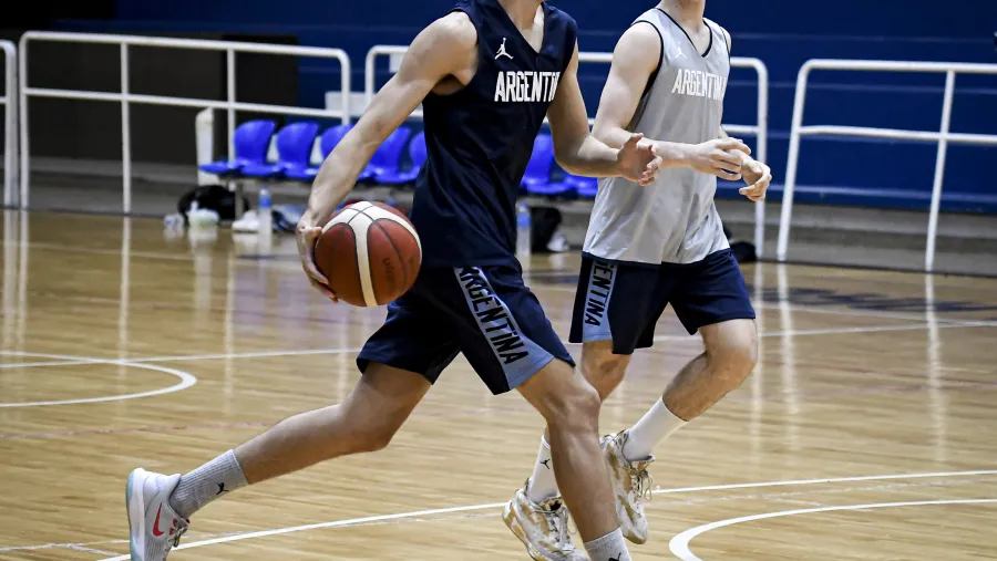 Básquet: la selección argentina contará con dos entrerrianos en el Sudamericano U18