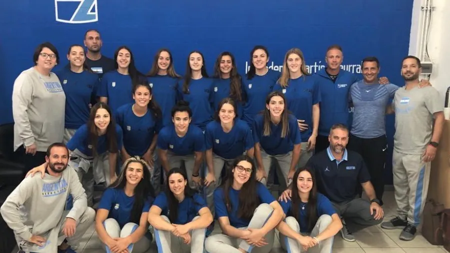 Básquet: tres entrerrianas siguen en carrera rumbo al Mundial U19