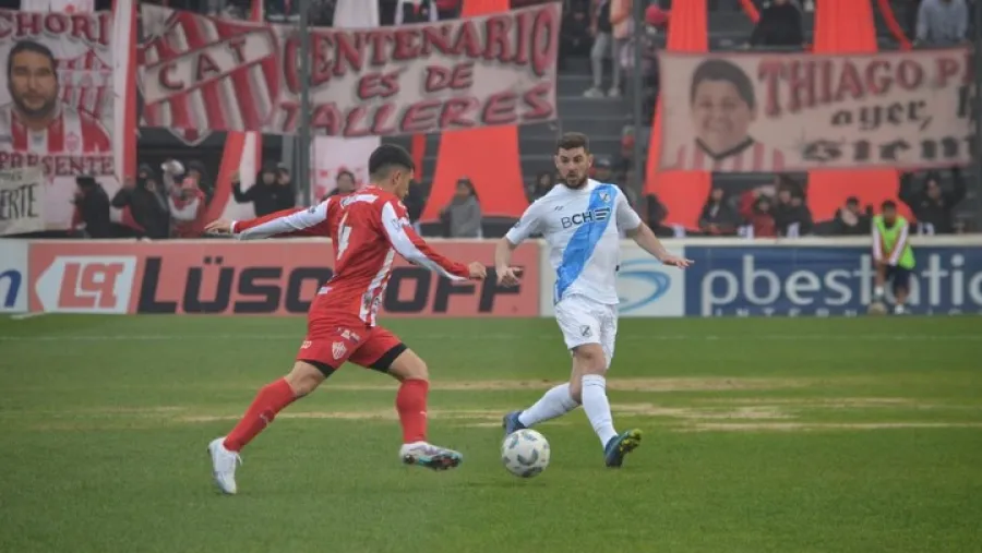 Talleres de Remedios de Escalada ni Brown de Madryn y quedaron a un punto de Patronato