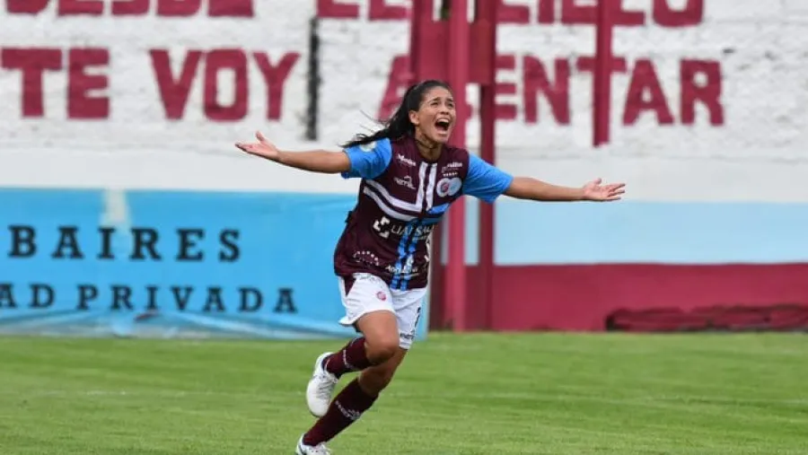 La entrerriana Mariana Gaitán entrenará desde este miércoles con la selección argentina