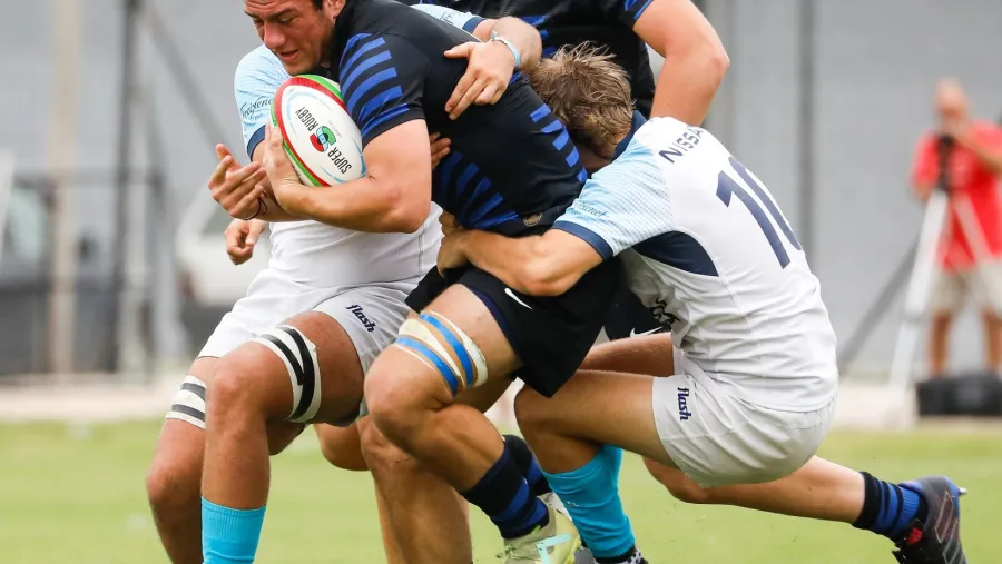 Rugby: buena participación entrerriana en el inicio del Sudamericano M18 Rugby: buena participación entrerriana en el inicio del Sudamericano M18
