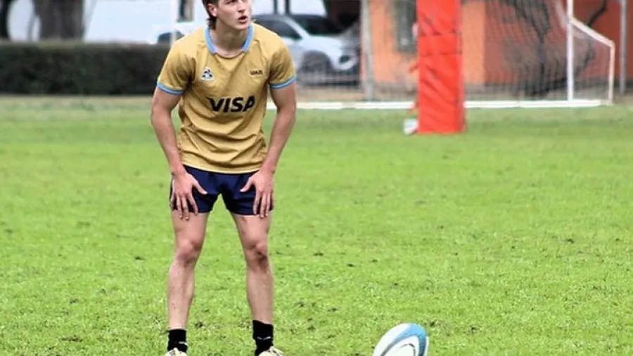Rugby: tres entrerrianos fueron citados a la Concentración Nacional U19 Rugby: tres entrerrianos fueron citados a la Concentración Nacional U19