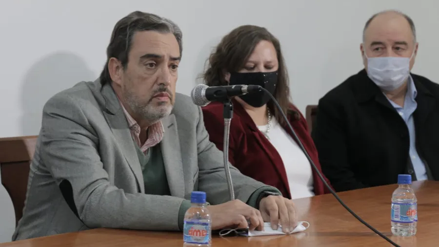 Asumieron las nuevas autoridades del Comité Provincial de la UCR