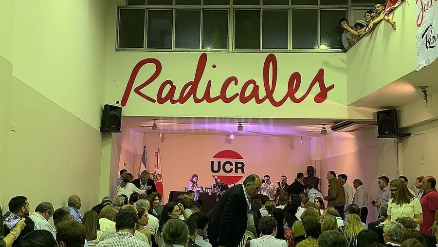 radicalismo  (Imagen ilustrativa)