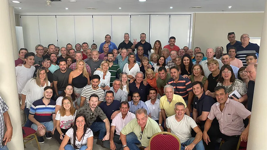 El radicalismo resolvió convocar a una asamblea para la elección interna: será el 28 de marzo en Villaguay. El radicalismo resolvió convocar a una asamblea para la elección interna: será el 28 de marzo en Villaguay.