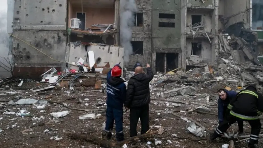 Ucrania y Rusia acordaron un alto el fuego temporal para corredores humanitarios