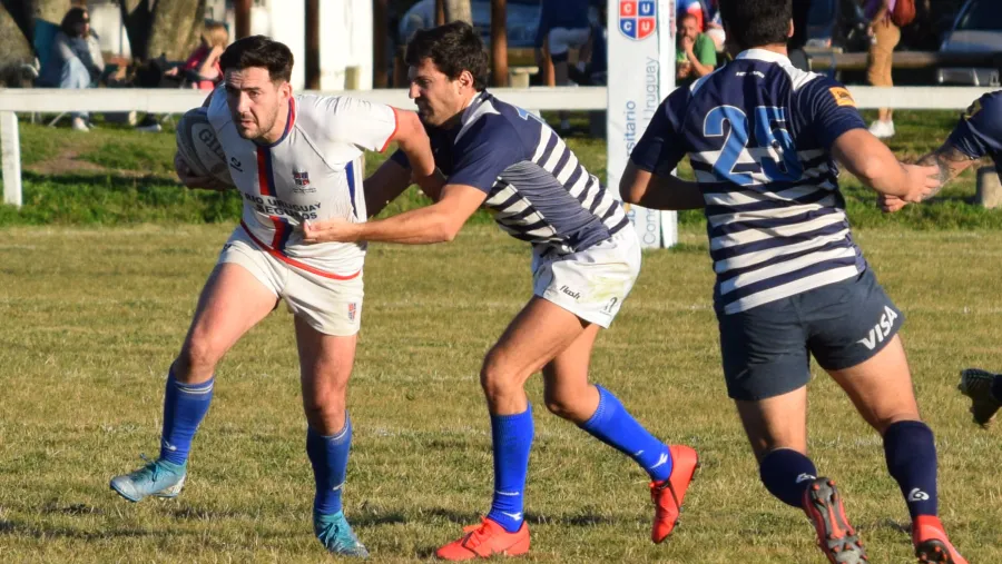 Rugby: el Torneo Apertura Provincial de Mayores ya tiene finalistas