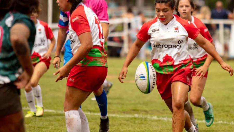 La UER tiene confirmados sus planteles femeninos para el Circuito de Selecciones