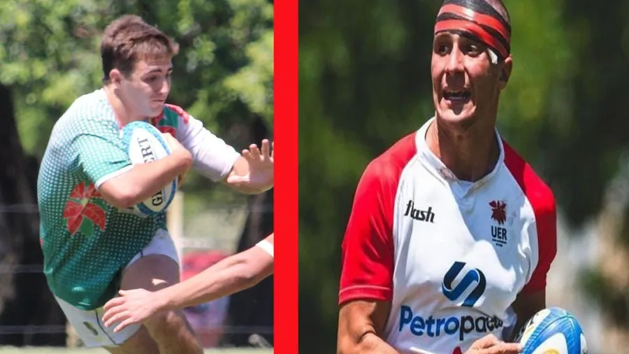 Dos rugbiers entrerrianos concentrarán con la selección argentina juvenil de seven