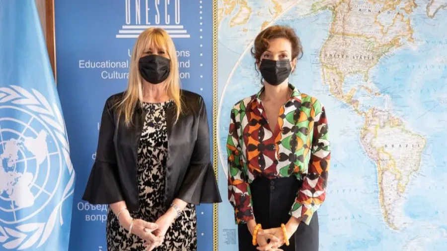 Argentina fue elegida vicepresidenta del Consejo Ejecutivo de la UNESCO