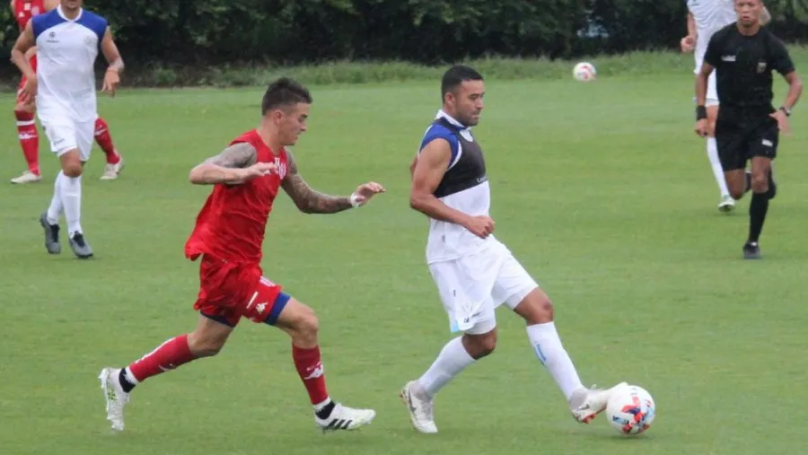 Con sus titulares, Unión le ganó a Atlético de Rafaela en su segunda jornada de amistosos
