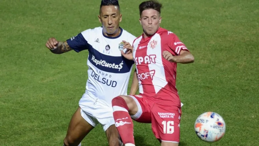 Con un empate en el 15 de abril, Gimnasia frenó el envión ganador de Unión