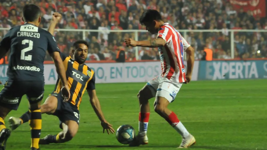 Superliga: Unión y Rosario Central igualaron sin goles en Santa Fe