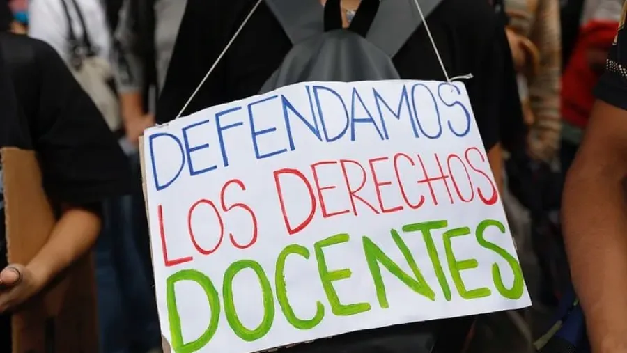 En el marco de un nuevo Plenario de Secretarios Generales, la Conadu definió la continuidad de su plan de lucha. En el marco de un nuevo Plenario de Secretarios Generales, la Conadu definió la continuidad de su plan de lucha.