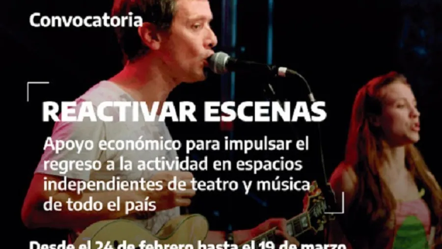 "Reactivar Escenas" "Reactivar Escenas"
