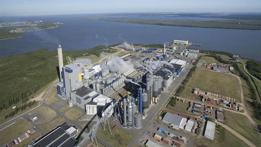 Por decisión del gobierno uruguayo, los directivos de UPM tienen “carta blanca” para contaminar porque se les garantiza la impunidad a través de la Resolución 2052/08. Por decisión del gobierno uruguayo, los directivos de UPM tienen “carta blanca” para contaminar porque se les garantiza la impunidad a través de la Resolución 2052/08.