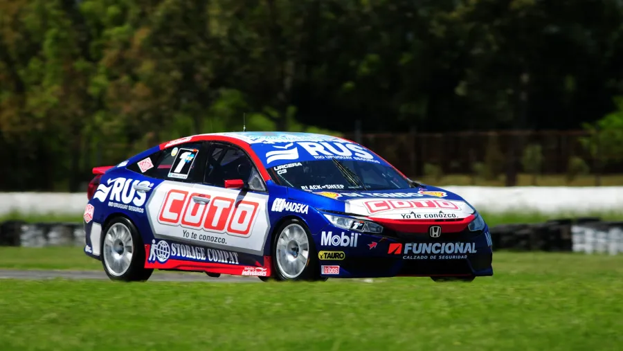 TN: Urcera ganó en La Plata, donde el paranaense Werner protagonizó una gran remontada