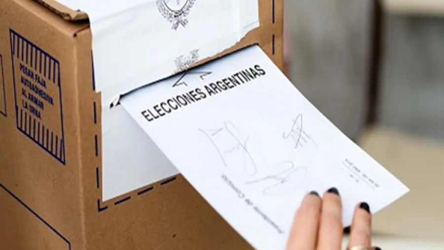 Elecciones 2019 urna Elecciones 2019 urna