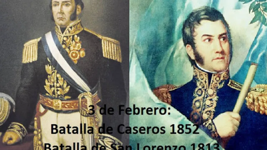 Justo José de Urquiza - San Martín