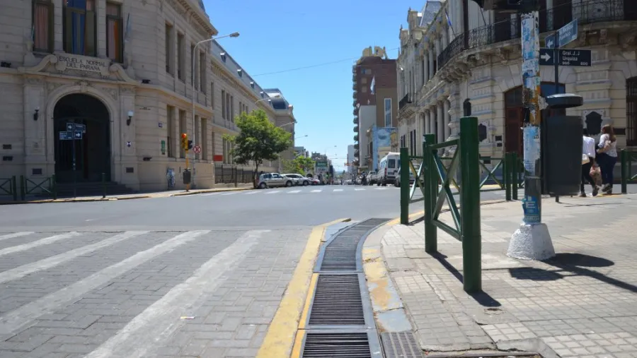 Urquiza y Corrientes