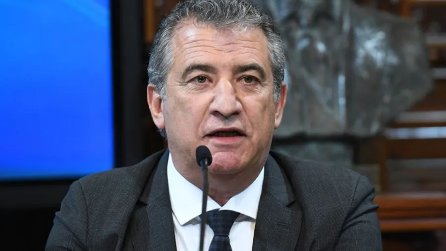 Sergio Urribarri Sergio Urribarri