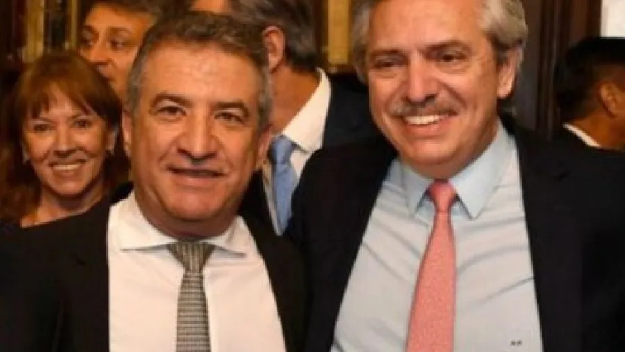 Urribarri y Fernández