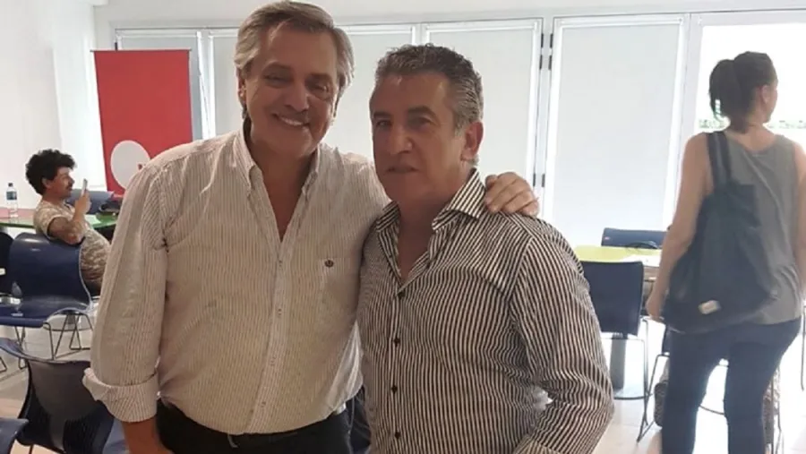 Fernández - Urribarri