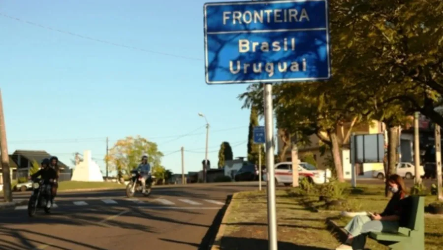 Hay casos en dos ciudades fronterizas Hay casos en dos ciudades fronterizas