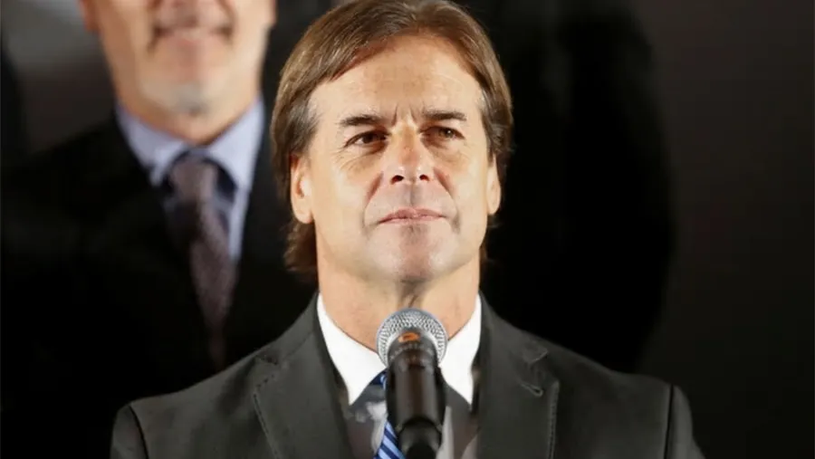 Lacalle Pou le propuso a Estados Unidos “estudiar la posibilidad de avanzar en un tratado de libre comercio, ya sea bilateral o vía Mercosur”.