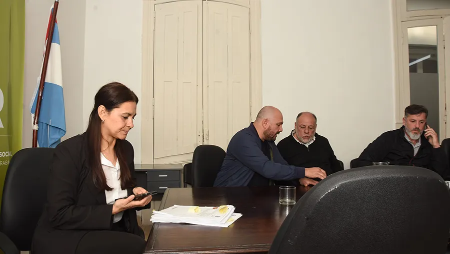 Buses Paraná pidió a la Secretaría de Trabajo que dicte la conciliación obligatoria.