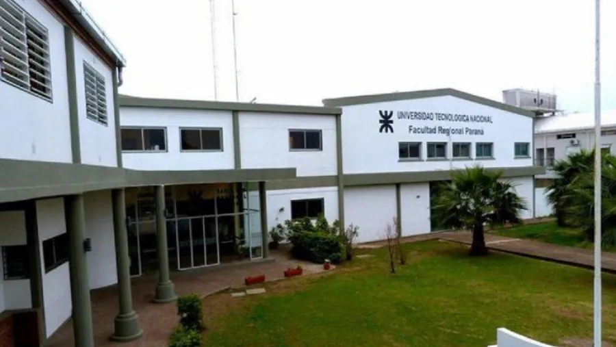 La Regional Paraná de la UTN “no está solicitando” el pase sanitario para el ingreso La Regional Paraná de la UTN “no está solicitando” el pase sanitario para el ingreso