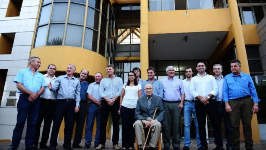 El vecinalismo crece en la provincia. Catorce intendencias serán gobernadas por esa fuerza a partir del 10 de diciembre.