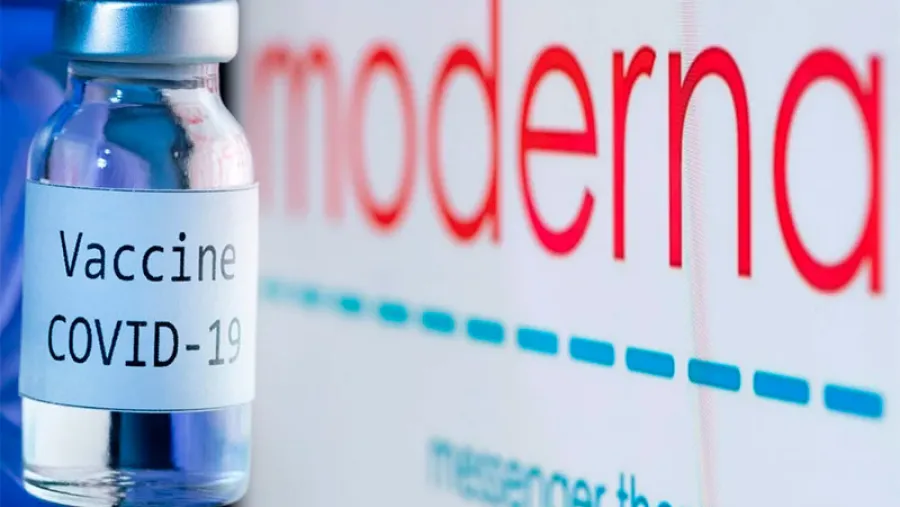 vacuna Covid Moderna
