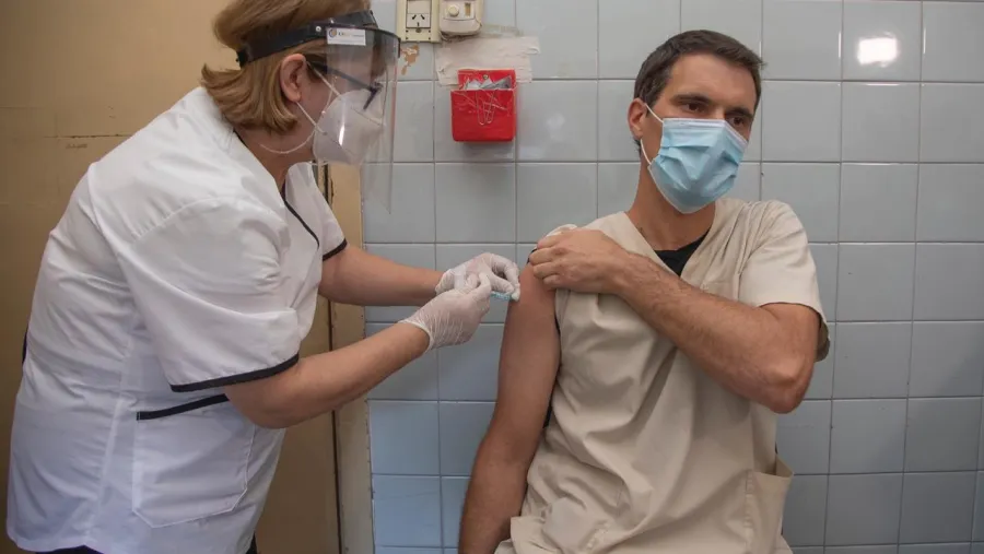 vacunación Covid en Entre Ríos