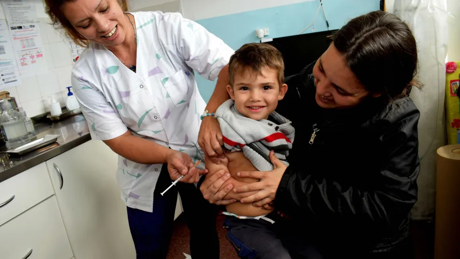 Foto del Ministerio de Salud